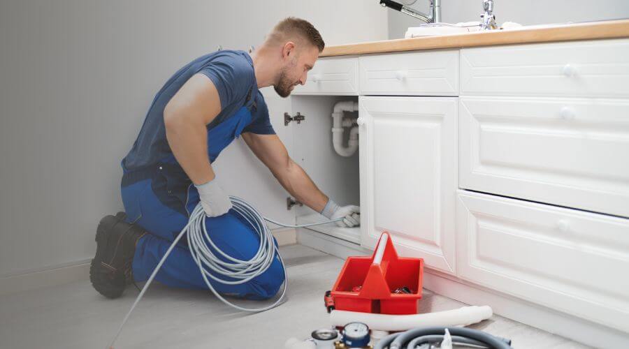 Professional emergency leak repair services in Lindenwood, IL